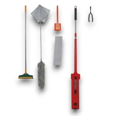 Red Mop Combo