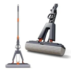 Squeeze Mop