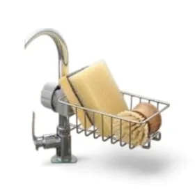 Kitchen Faucet Rack