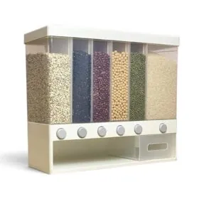 Multinational Rice Bucket 10kg