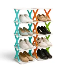 5 Layer Shoe Rack