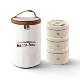 Lunch Box (3 Bati)