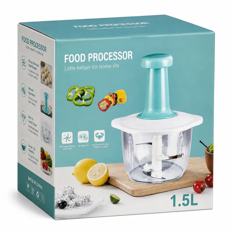 Manual Food Processor