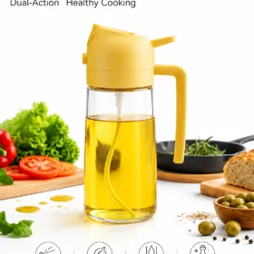 Oil Spray Bottle