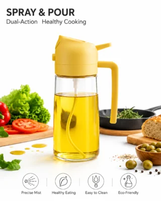Oil Spray Bottle