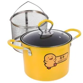 Deep fryer Pot