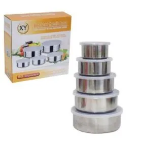 5 Pcs Box Set