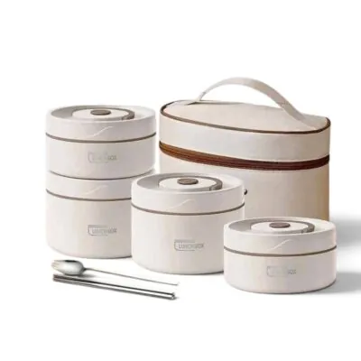Lunch box (4 Bati)
